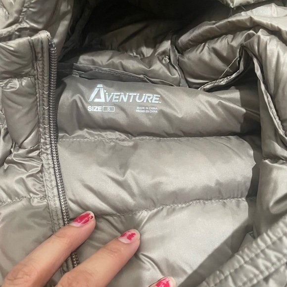 Adventure S long jacket - Picture 6 of 6
